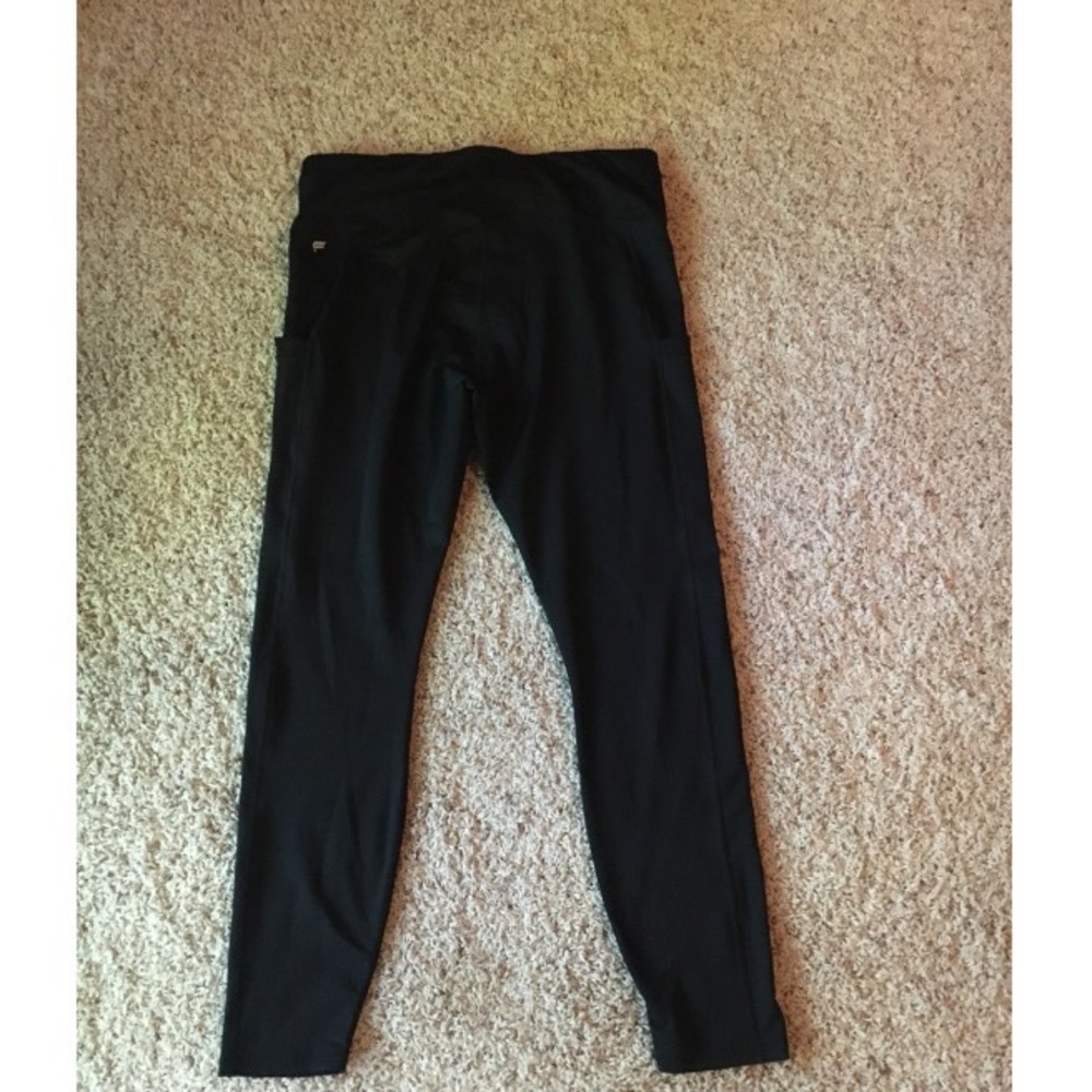 Fabletics black leggings!